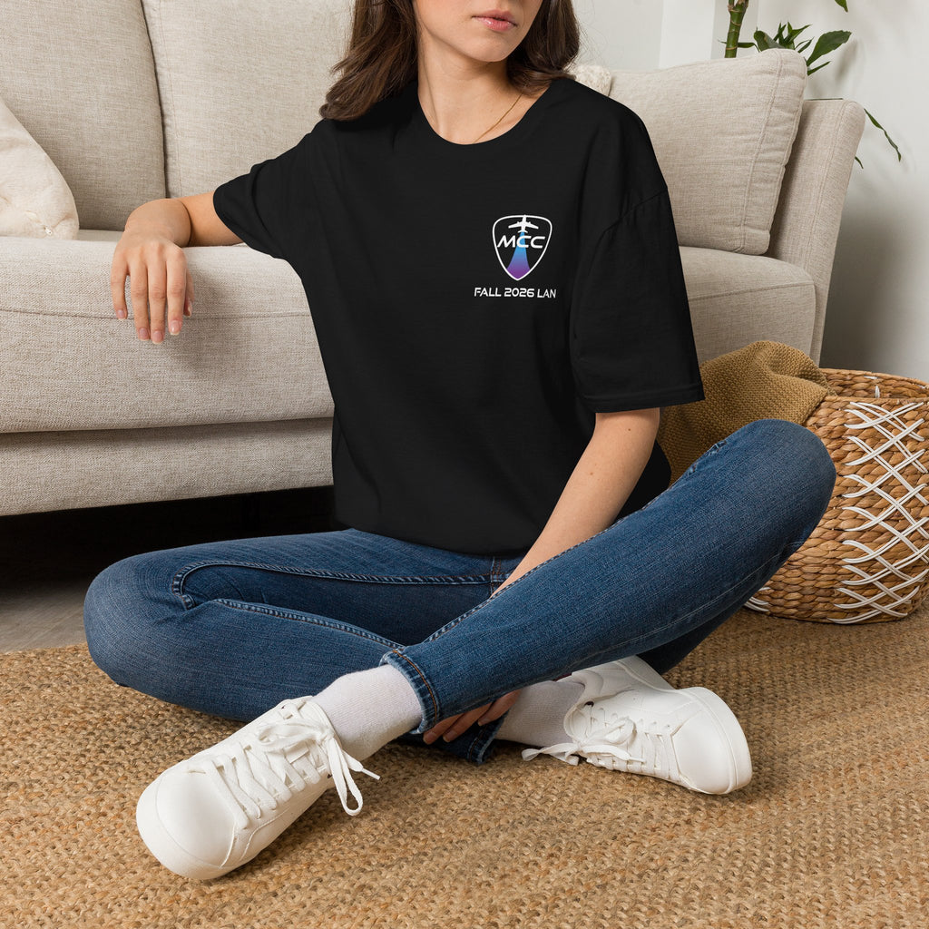 MCC Lan Shirt